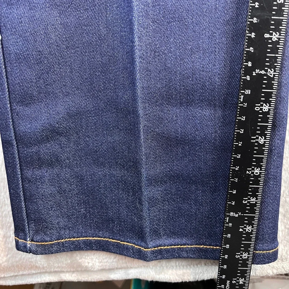 VTG Levis 517 Boot Cut Jeans Mens 40x32 Indigo Deadstock 2000's 00517-2017 NWT